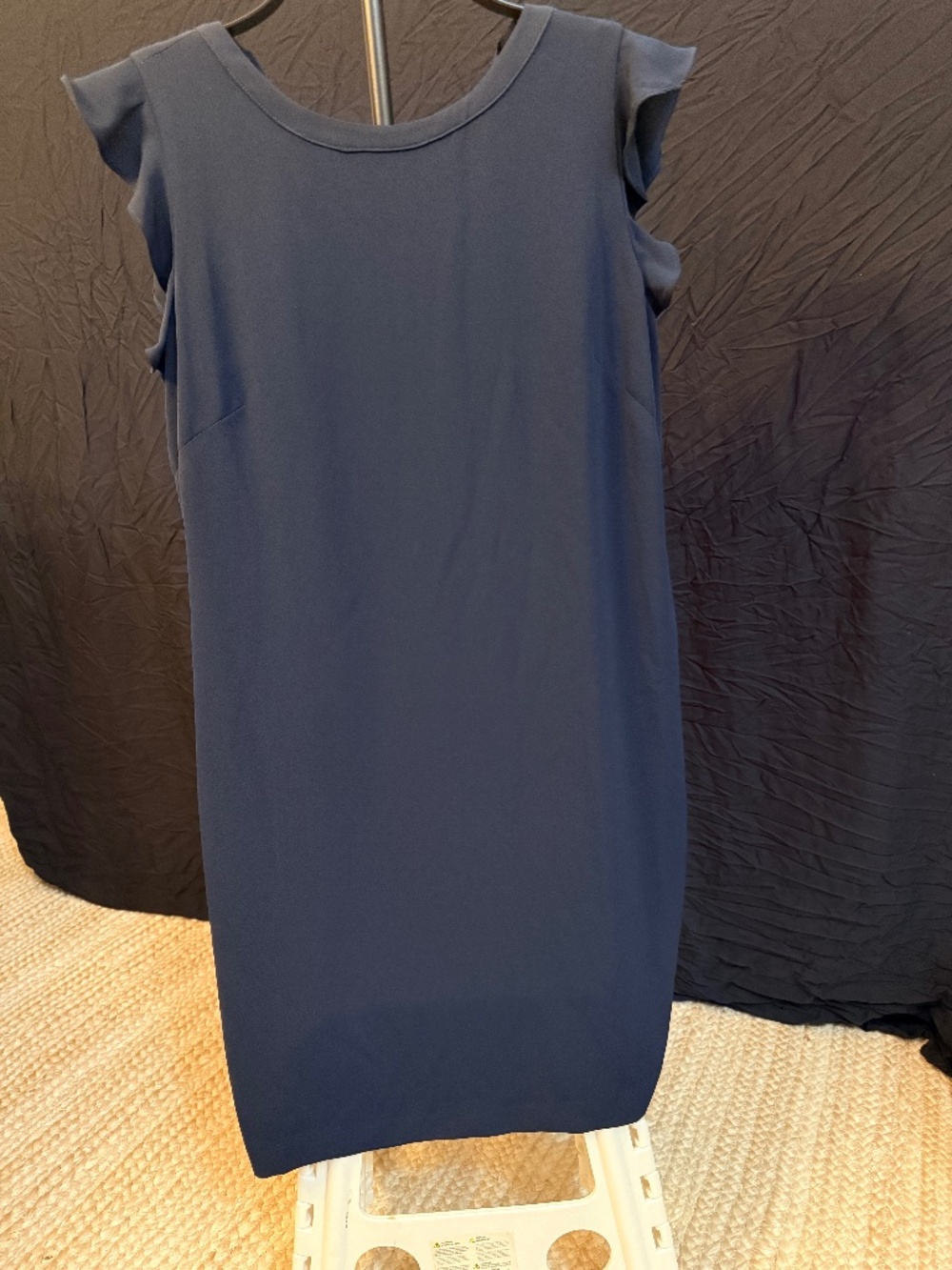 Blue Dress- CUTE